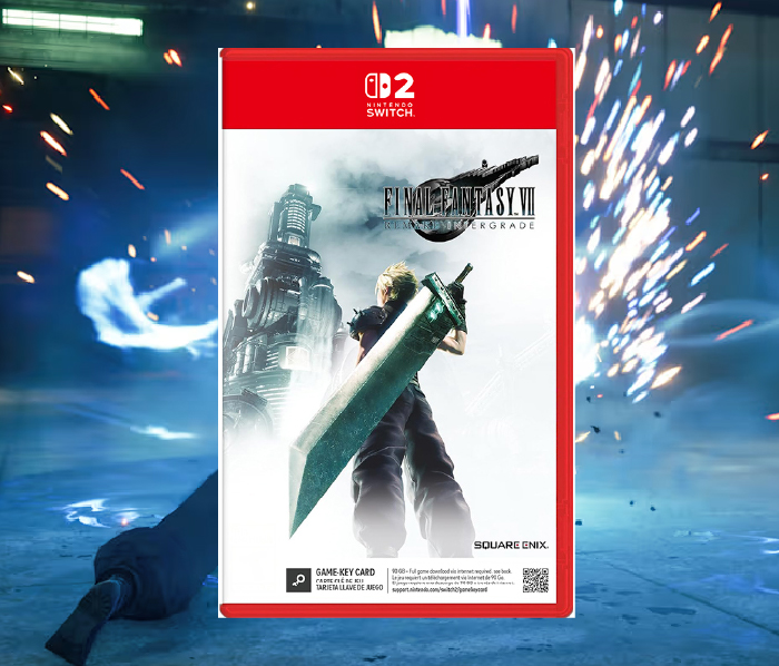Final Fantasy VII Remake Intergrade (GKC)